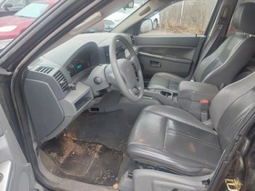 Jeep Grand Cherokee vaihtoauto