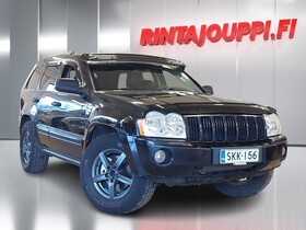 Jeep Grand Cherokee vaihtoauto