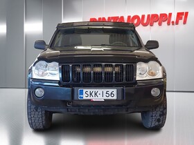 Jeep Grand Cherokee vaihtoauto
