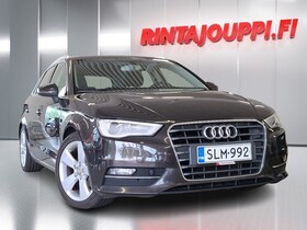 Audi A3 vaihtoauto