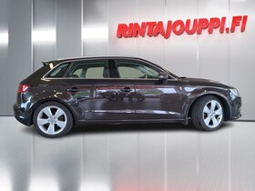 Audi A3 vaihtoauto