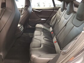 Tesla Model S vaihtoauto