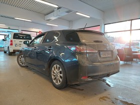 Lexus CT vaihtoauto
