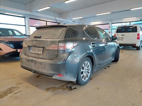 Lexus CT vaihtoauto