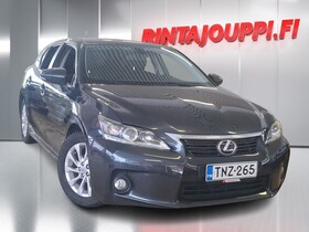 Lexus CT vaihtoauto
