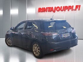 Lexus CT vaihtoauto