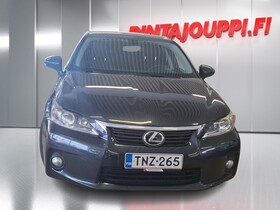 Lexus CT vaihtoauto