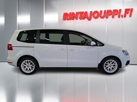 SEAT Alhambra vaihtoauto