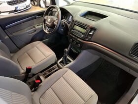 SEAT Alhambra vaihtoauto