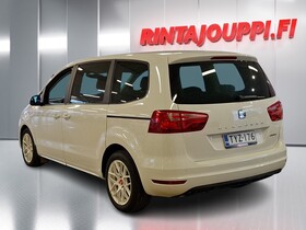 SEAT Alhambra vaihtoauto