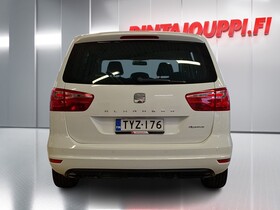 SEAT Alhambra vaihtoauto