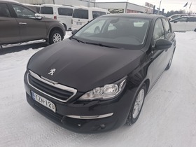 Peugeot 308 vaihtoauto