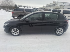 Peugeot 308 vaihtoauto