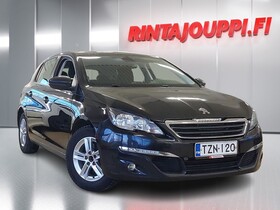 Peugeot 308 vaihtoauto