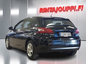 Peugeot 308 vaihtoauto