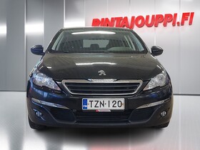 Peugeot 308 vaihtoauto