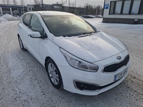 Kia Ceed vaihtoauto