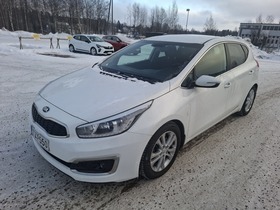 Kia Ceed vaihtoauto