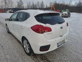 Kia Ceed vaihtoauto