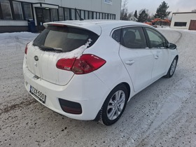 Kia Ceed vaihtoauto
