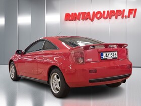 Toyota Celica vaihtoauto
