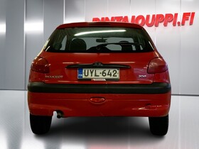 Peugeot 206 vaihtoauto