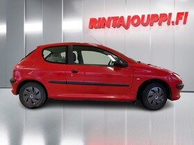 Peugeot 206 vaihtoauto