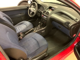 Peugeot 206 vaihtoauto