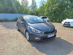 Kia Ceed vaihtoauto