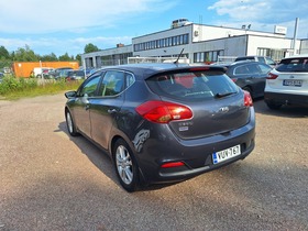 Kia Ceed vaihtoauto