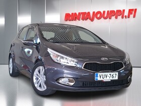 Kia Ceed vaihtoauto