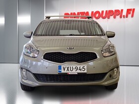 Kia Carens vaihtoauto