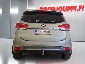 Kia Carens vaihtoauto