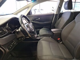 Kia Carens vaihtoauto