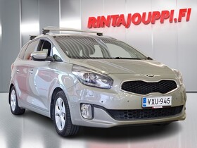 Kia Carens vaihtoauto