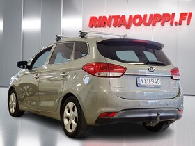 Kia Carens vaihtoauto