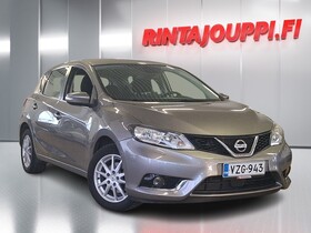 Nissan Pulsar vaihtoauto