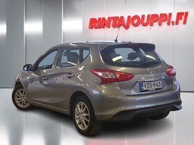 Nissan Pulsar vaihtoauto