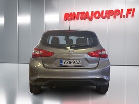 Nissan Pulsar vaihtoauto