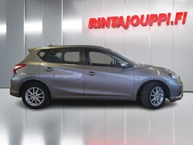 Nissan Pulsar vaihtoauto