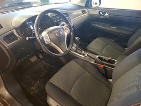 Nissan Pulsar vaihtoauto