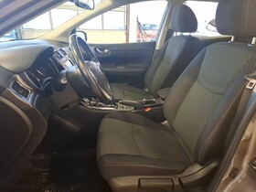 Nissan Pulsar vaihtoauto