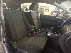 Nissan Pulsar vaihtoauto