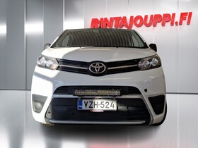 Toyota Proace Verso vaihtoauto