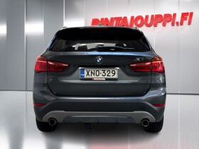 BMW X1 vaihtoauto
