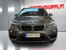 BMW X1 vaihtoauto
