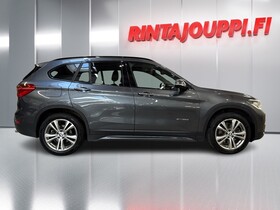 BMW X1 vaihtoauto