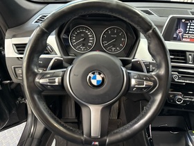 BMW X1 vaihtoauto