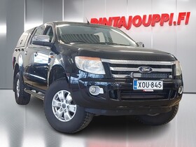 Ford Ranger vaihtoauto