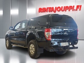 Ford Ranger vaihtoauto